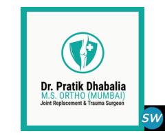 Best Joint Replacement and Trauma Surgeon - 1