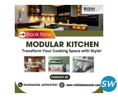 Best Modular Kitchen In Dehradun - 2
