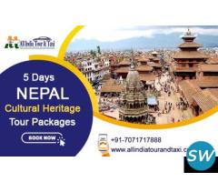 Best Nepal Tour Package - 1