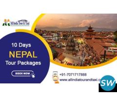 Best Nepal Tour Package - 3