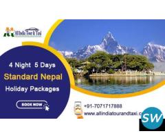 Best Nepal Tour Package - 5