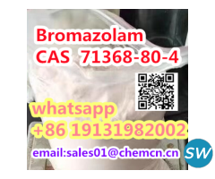 Bromazolam CAS  71368-80-4 - 1