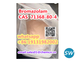 Bromazolam CAS  71368-80-4 - 2
