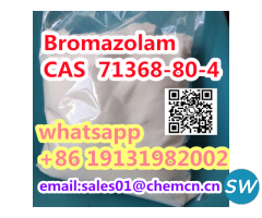 Bromazolam CAS  71368-80-4
