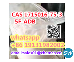 CAS 1715016-75-3  5F-ADB - 1