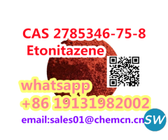 CAS 2785346-75-8 Etonitazene - 2