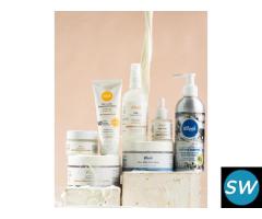 Natural Skin & Hair Care Products Online