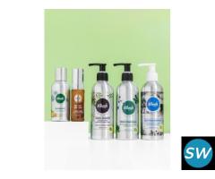 Natural Skin & Hair Care Products Online