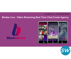 Creating Agency on Bindas Live App