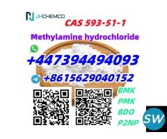 CAS 593-51-1 Methylamine hydrochloride - 2