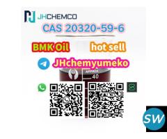 Factorty direct sale CAS 20320-59-6 BMK Oil - 1