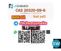 Factorty direct sale CAS 20320-59-6 BMK Oil