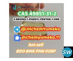 HOT SELL CAS 49851-31-2 @JHchemYumeko - 2