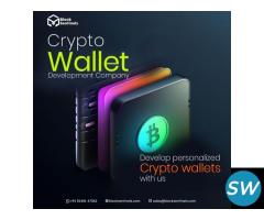 Top Crypto Wallet Development Company - 1