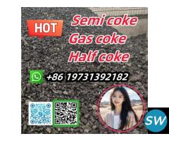 Semi Coke  gas coke for sale