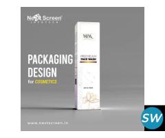 Packaging Design For Cosmetics - 1