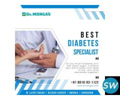 Best Diabetologist in Badshahpur, Gurgaon