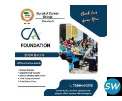Chandigarh's Premier CA Coaching Institute - 1