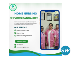 Home Nursing Services in Bangalore - 4