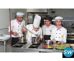 diploma in hotel and restaurant management - 1