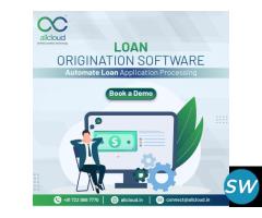 Loan Origination Software - 1