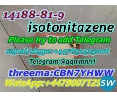 14188-81-9  isotonitazene