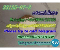 33125-97-2  etomidate - 1