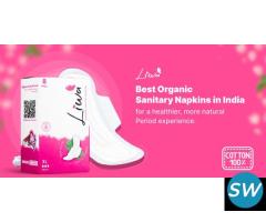 Organic Sanitary Pads - 1