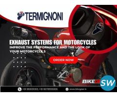 Shop the best TERMIGNONI Exhaust for Ducati