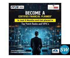 Certified Financial Planning course in India