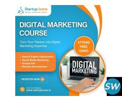 Digital Marketing Internship in Secunderabad - 1
