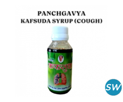 Buy Panchgavya Cough Syrup Kafsudha Online - 1