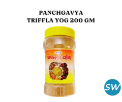 Buy Online Triphala Yog Churn | Panchgavya