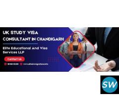 UK Study Visa Consultant In Chandigarh