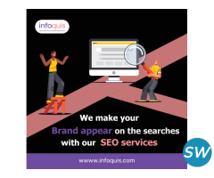 SEO Agency in Bangalore - 1