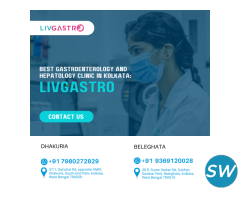 Consult a Top Gastroenterologist in Kolkata