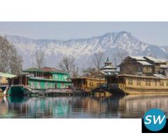 Delights 4 Srinagar Nights 5 days tour - 2