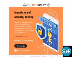 Security Testing Service - 1