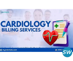 Cardiology Medical Billing Solutions - 1
