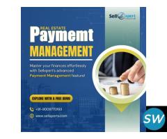 Real Estate Payment Management software
