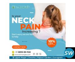 Best Doctors for Neck Pain Treatment in Gurgaon