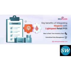 Integrating Magento 2.x with Lightspeed Retail POS
