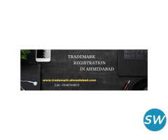 TRADEMARKREGISTRETION IN AHMEDABAD