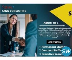 SANN Consulting||Best HR Consultancy in Bangalore