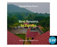 Purulia Best Resorts