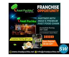 Franchise Partnership Proposal for Chaat Puchka - 1
