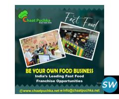 Franchise Partnership Proposal for Chaat Puchka - 2