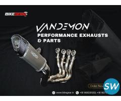 Maximize Performance with VANDEMON Exhaust