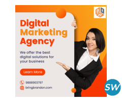 Top Digital Marketing Agency in Ludhiana