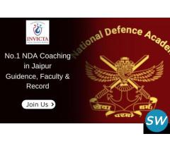 No.1 NDA Coaching in Jaipur - 1